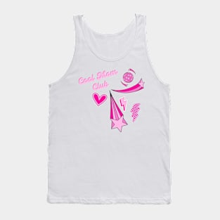 Cool mom club Tank Top